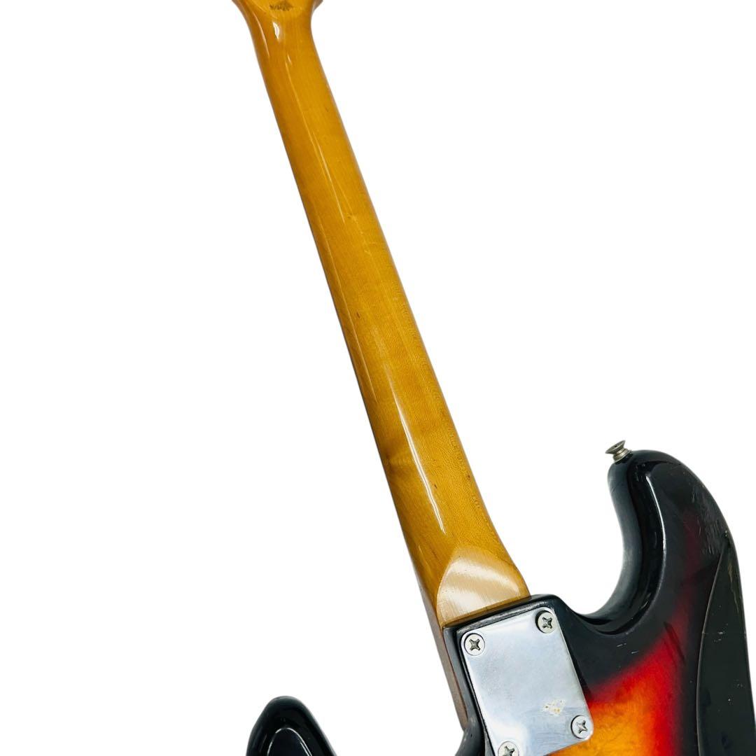 suplex エレキギター