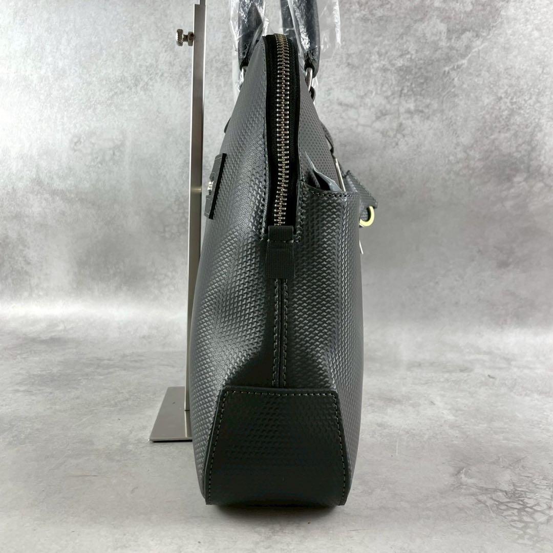 未使用タグ付✨aniary G-Film Leather ブリーフケース