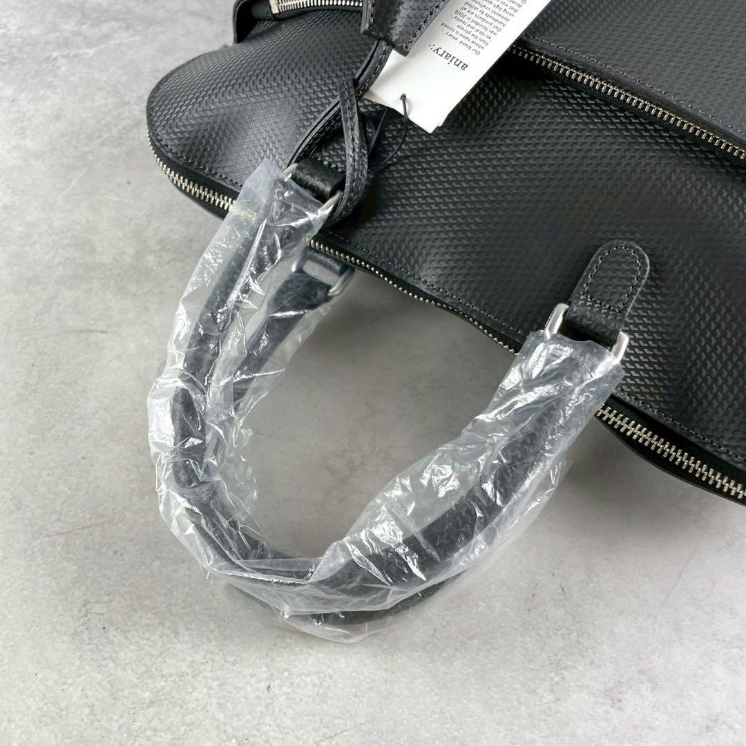 未使用タグ付✨aniary G-Film Leather ブリーフケース