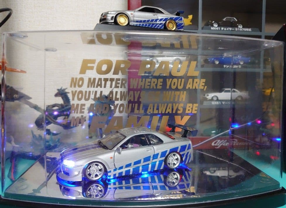 LEDカスタム　オーダー依頼ページ