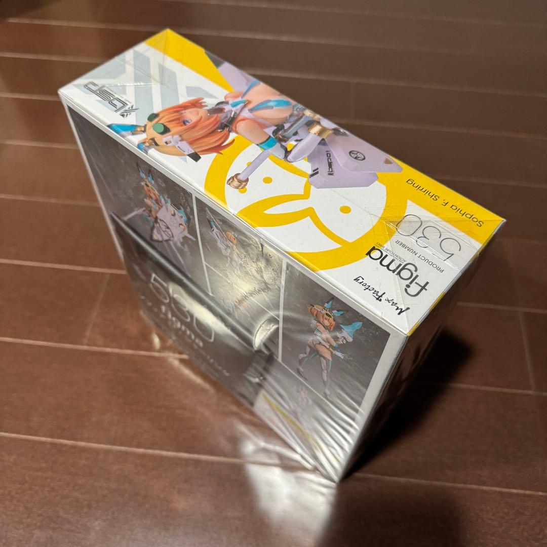 A*e様 新品未開封【特典付】figma ソフィア・F・シャーリング 530