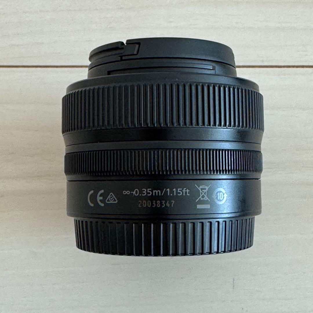 美品　ニコン　NIKKOR Z 24-50mm f/4-6.3