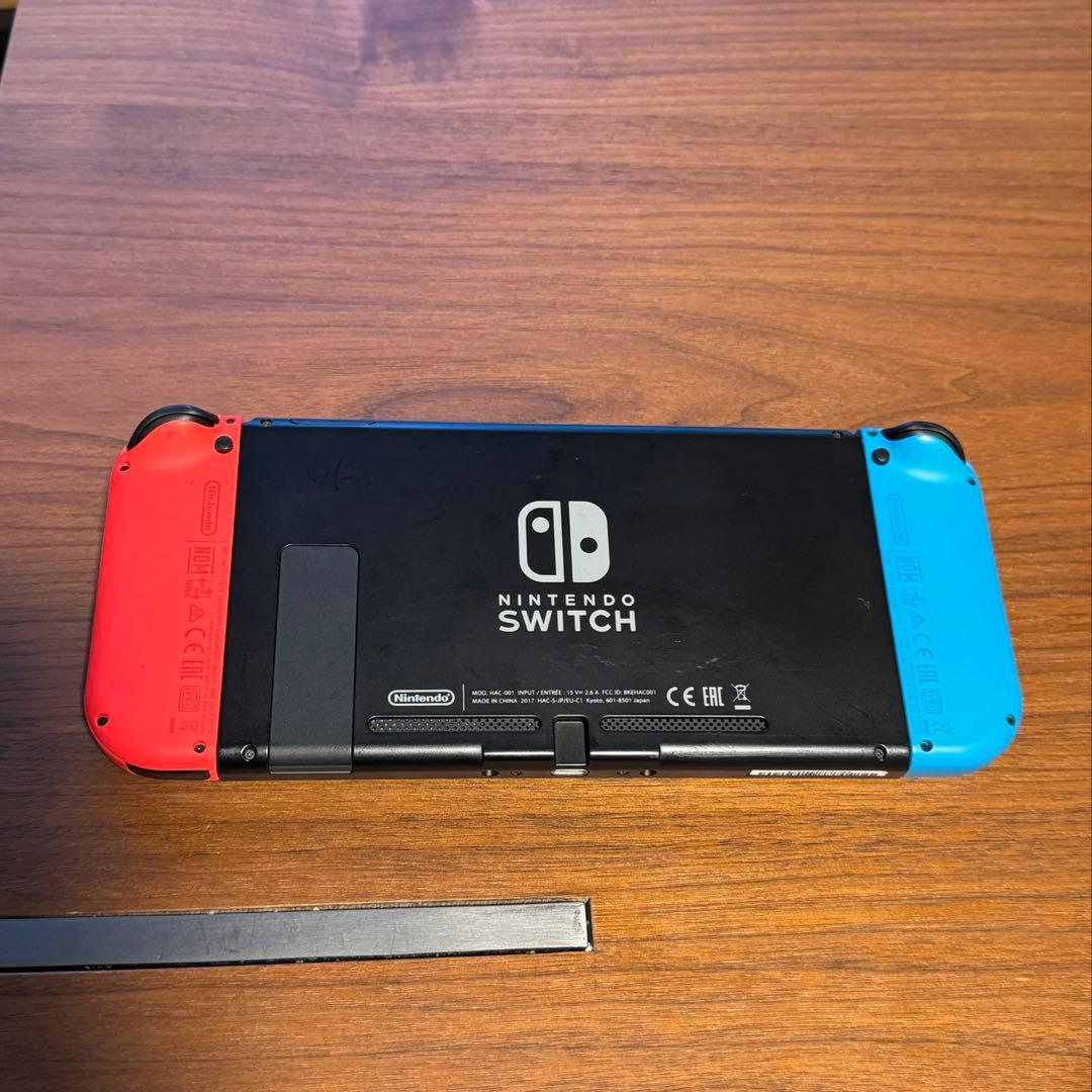 Nintendo Switch 本体 初代モデル 箱付き