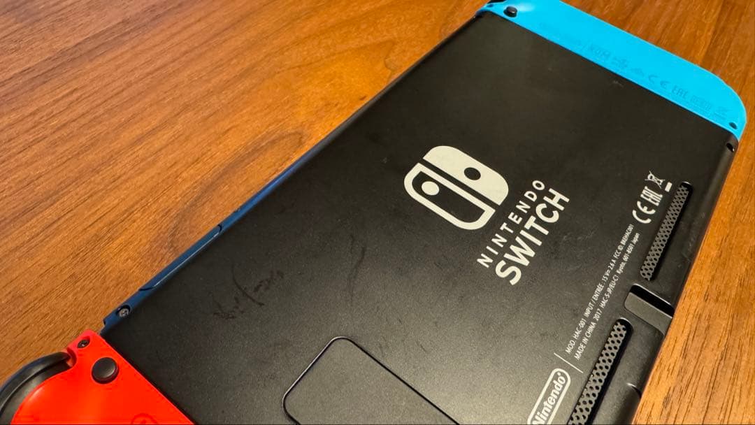 Nintendo Switch 本体 初代モデル 箱付き