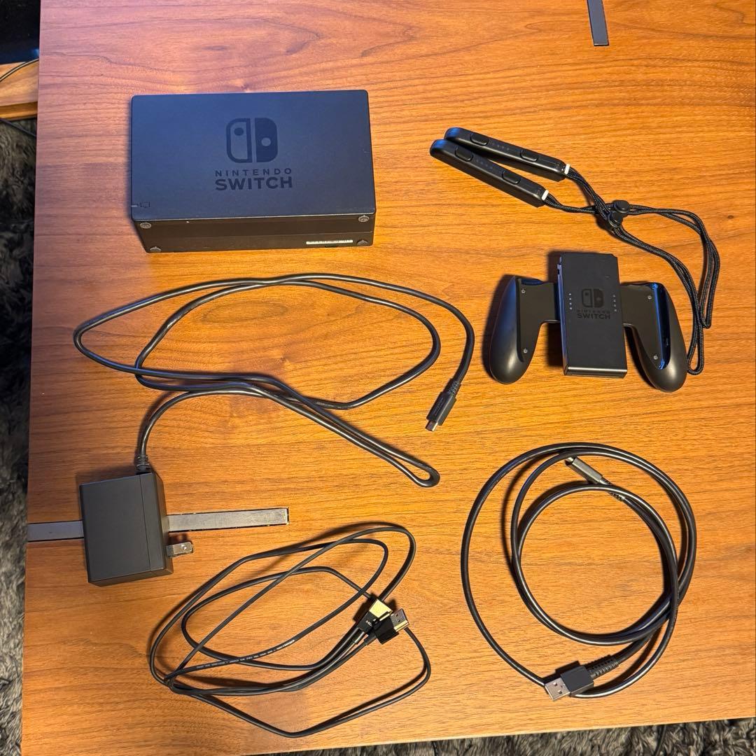 Nintendo Switch 本体 初代モデル 箱付き