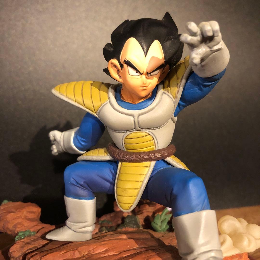 ドラゴンボール　ドラゴンボールセレクション巻三ベジータ