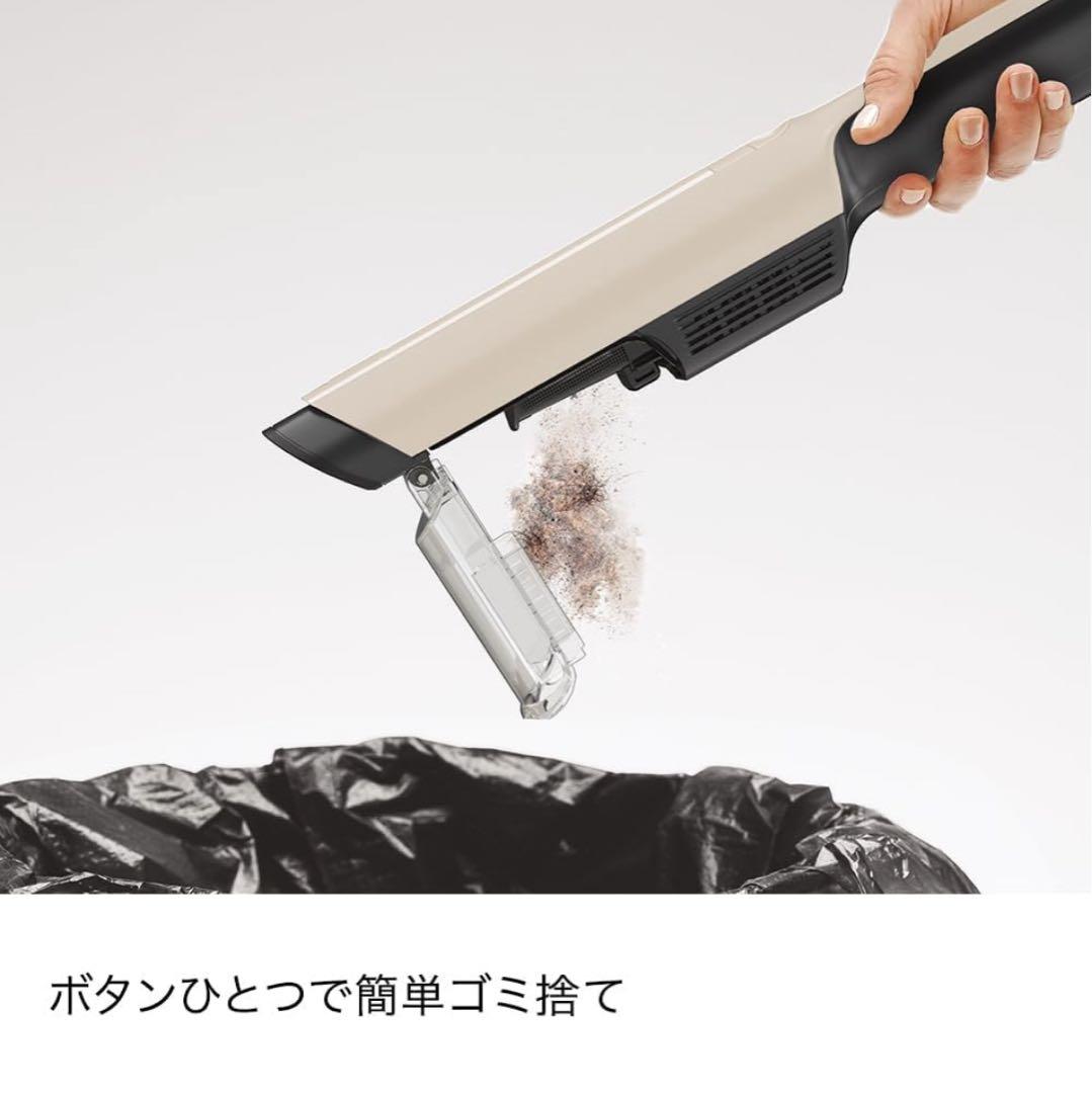 Shark ハンディクリーナ WV321JWH フローリングノズル付 新品未使用