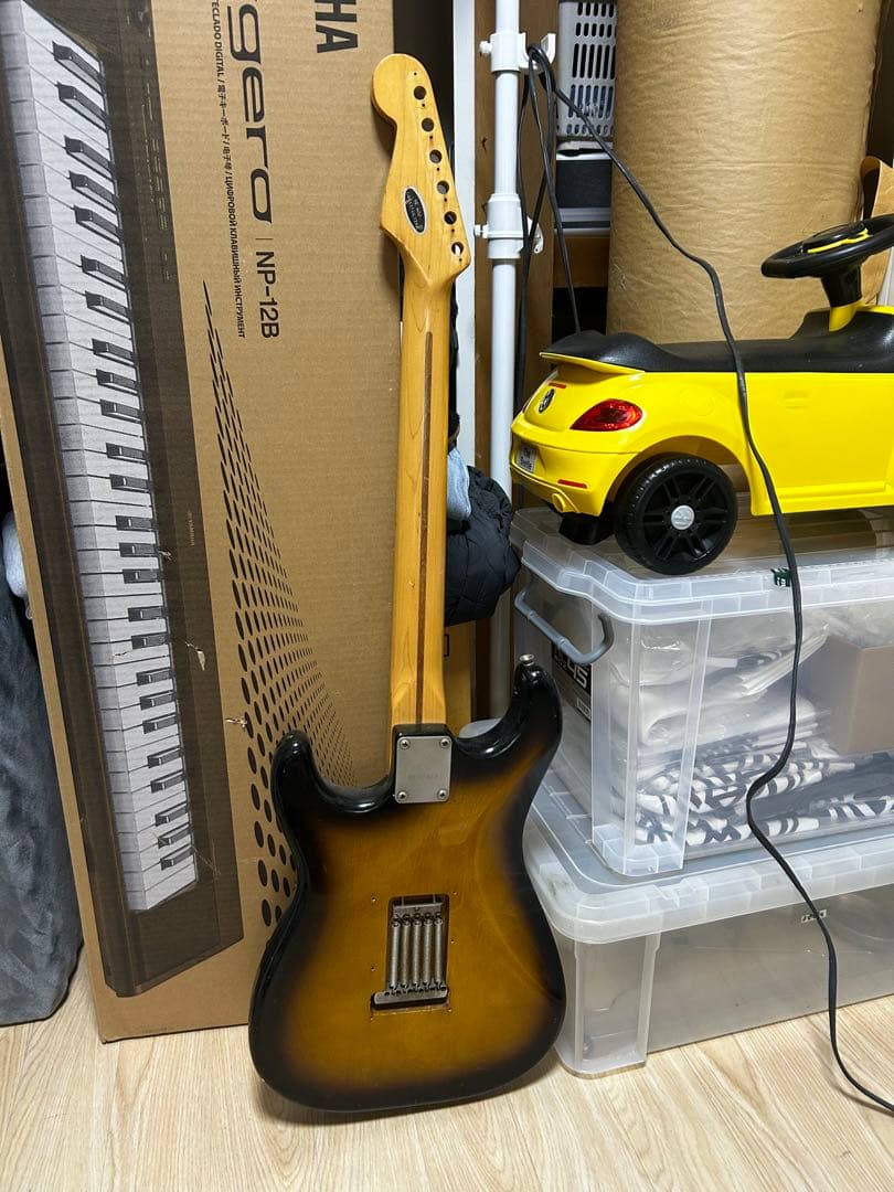 Greco ストラトキャスター 【ボディ・ネックのみ】