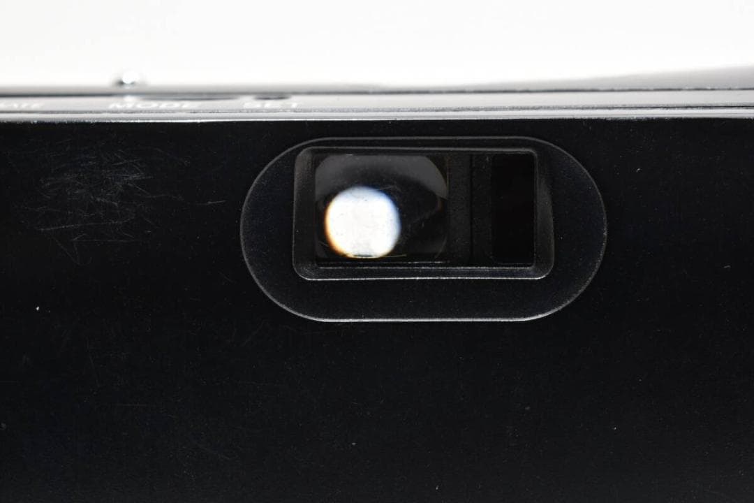 OLYMPUS μ [mju:] コンパクトフィルムカメラ 現状品 #201U