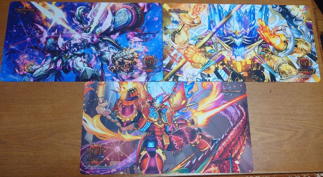 たけさん家　デュエマ　プレイマット　まとめ売り