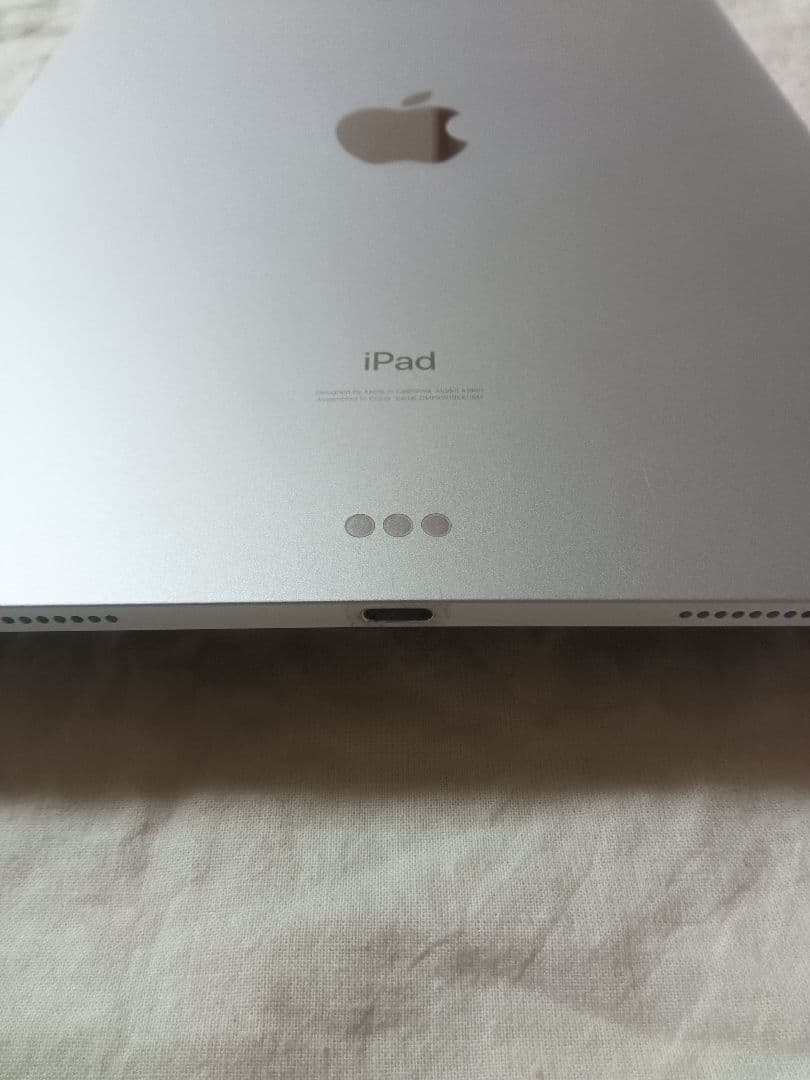 美品 iPad Pro11インチ 第1世代 バッテリー87%