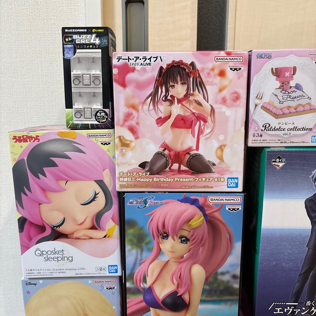 新品未開封⭐︎ 美少女　少年　アニメ　プライズフィギュア　大量36点 まとめ売り