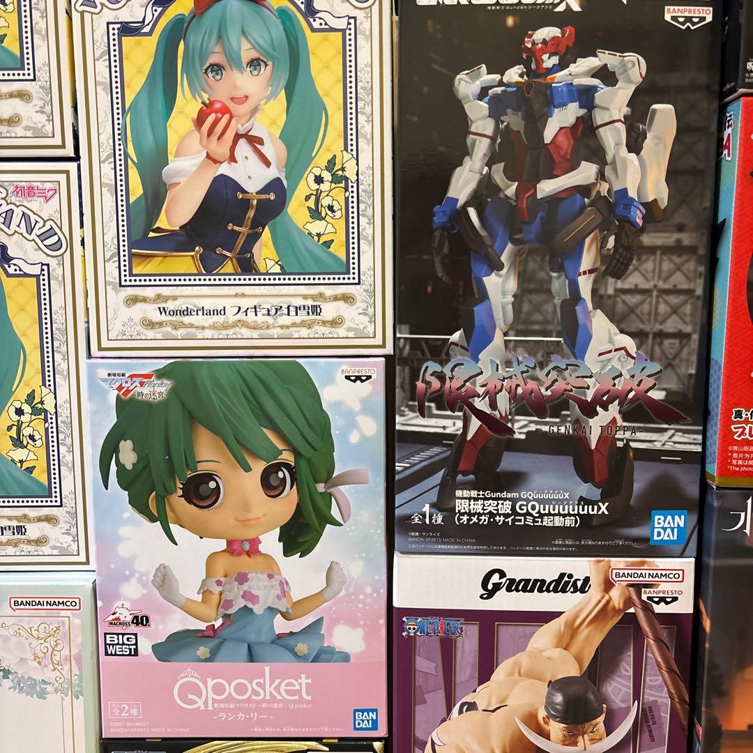 新品未開封⭐︎ 美少女　少年　アニメ　プライズフィギュア　大量36点 まとめ売り