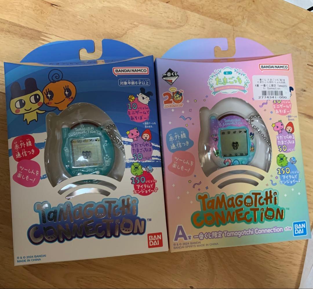 新品セット たまごっちコネクション Uni ユニConnection パラダイス