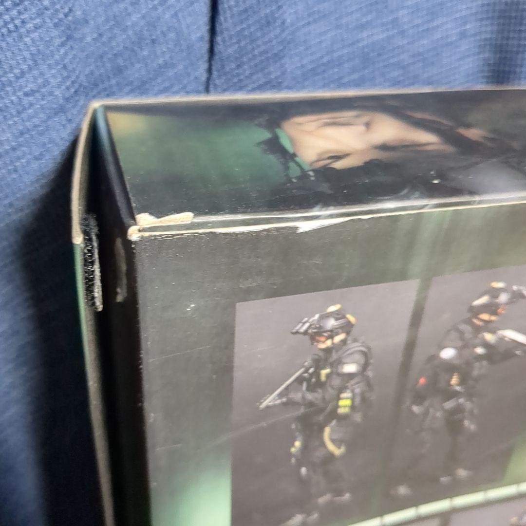 1/6 12インチ SOLDIER STORY FBI CIRG