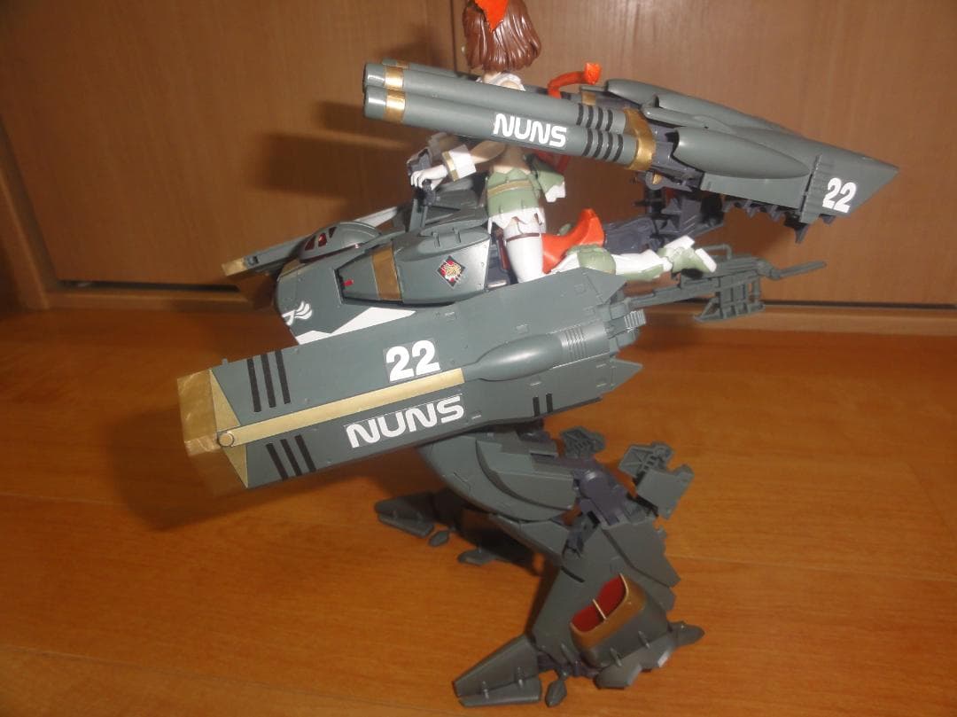 マクロスΔ　ケーニッヒモンスター