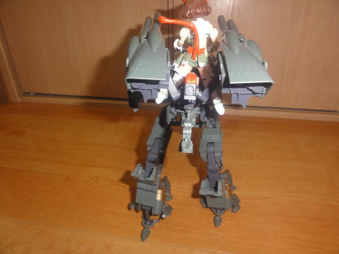 マクロスΔ　ケーニッヒモンスター