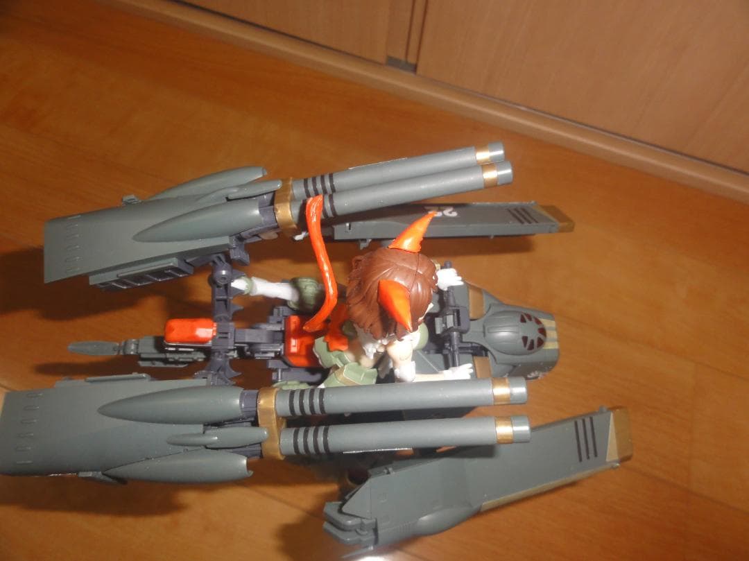 マクロスΔ　ケーニッヒモンスター