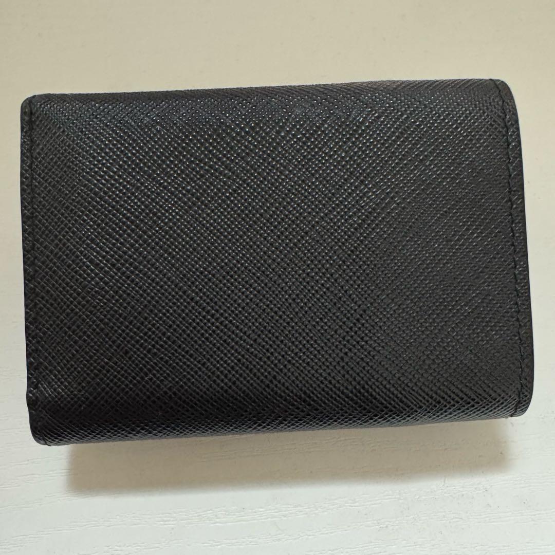 PRADA サフィアーノ 三つ折り財布