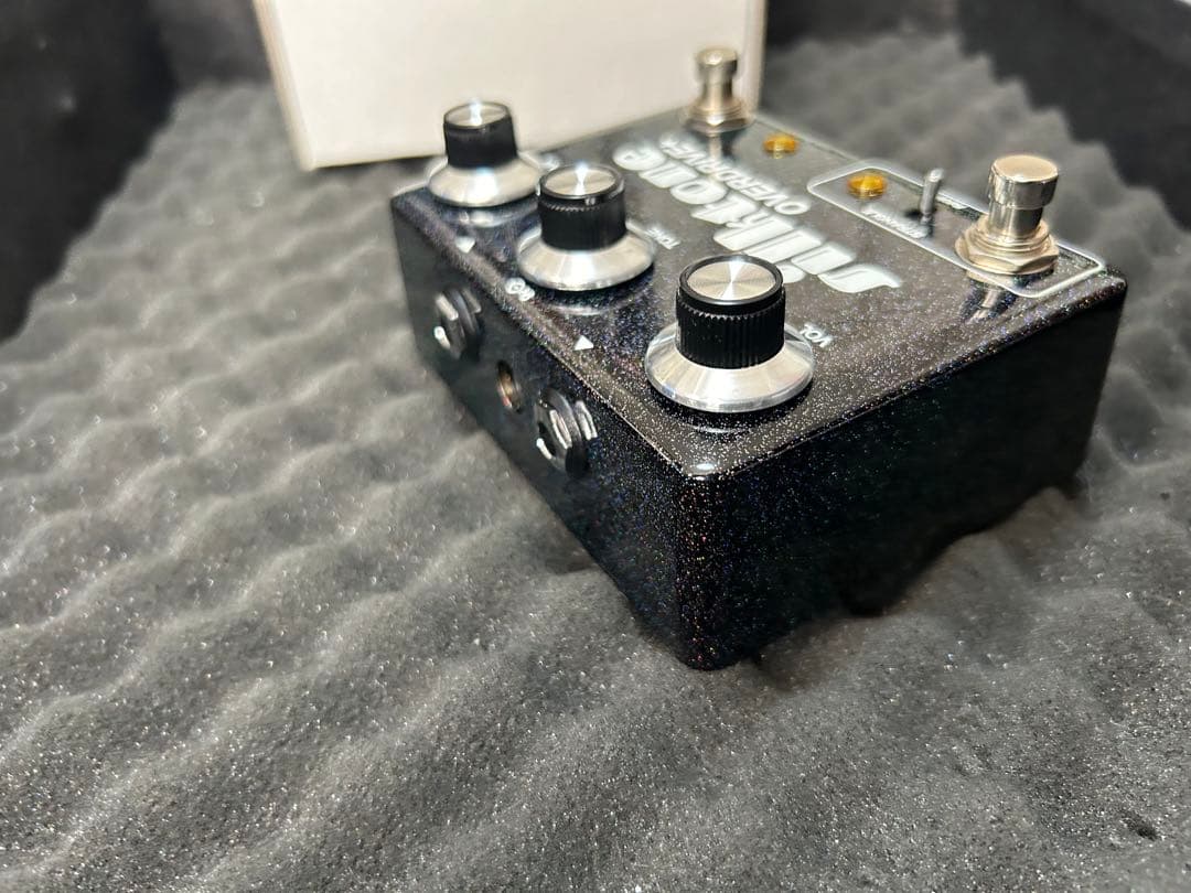 silktone OVERDRIVE+ ギターエフェクター 【限定カラー】