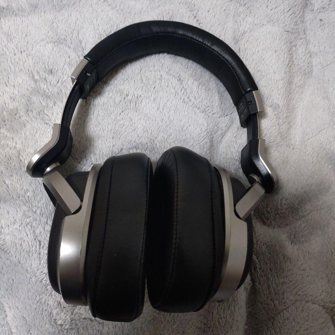 MDR-HW700DS　9.1デジタルサラウンドヘッドホンシステム