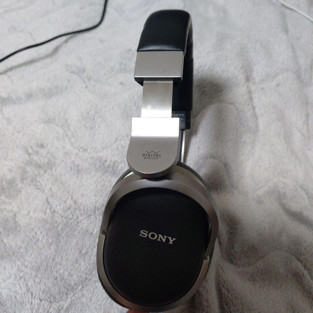 MDR-HW700DS　9.1デジタルサラウンドヘッドホンシステム