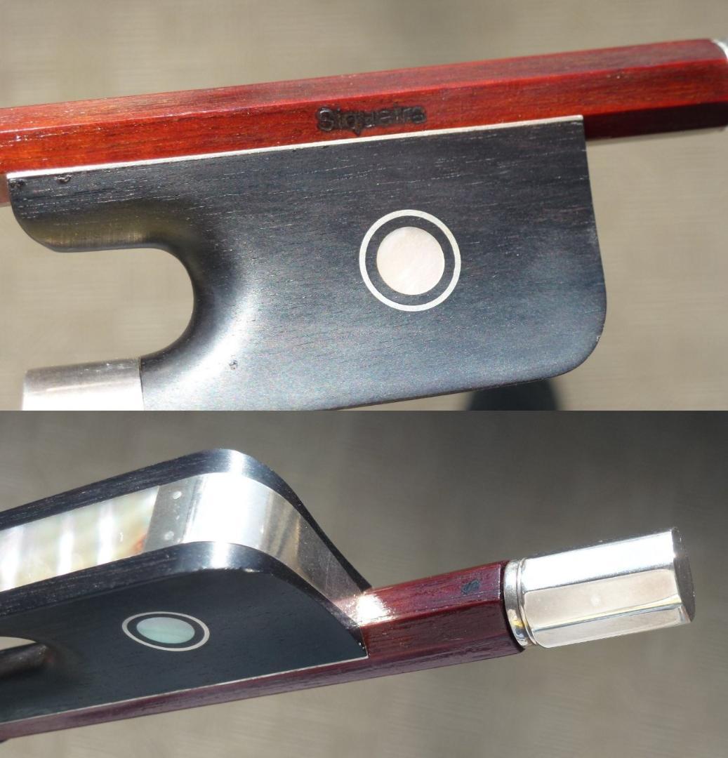 チェロ弓■SIQUEIRA■L'archet brasilsl■ラルシェブラジル