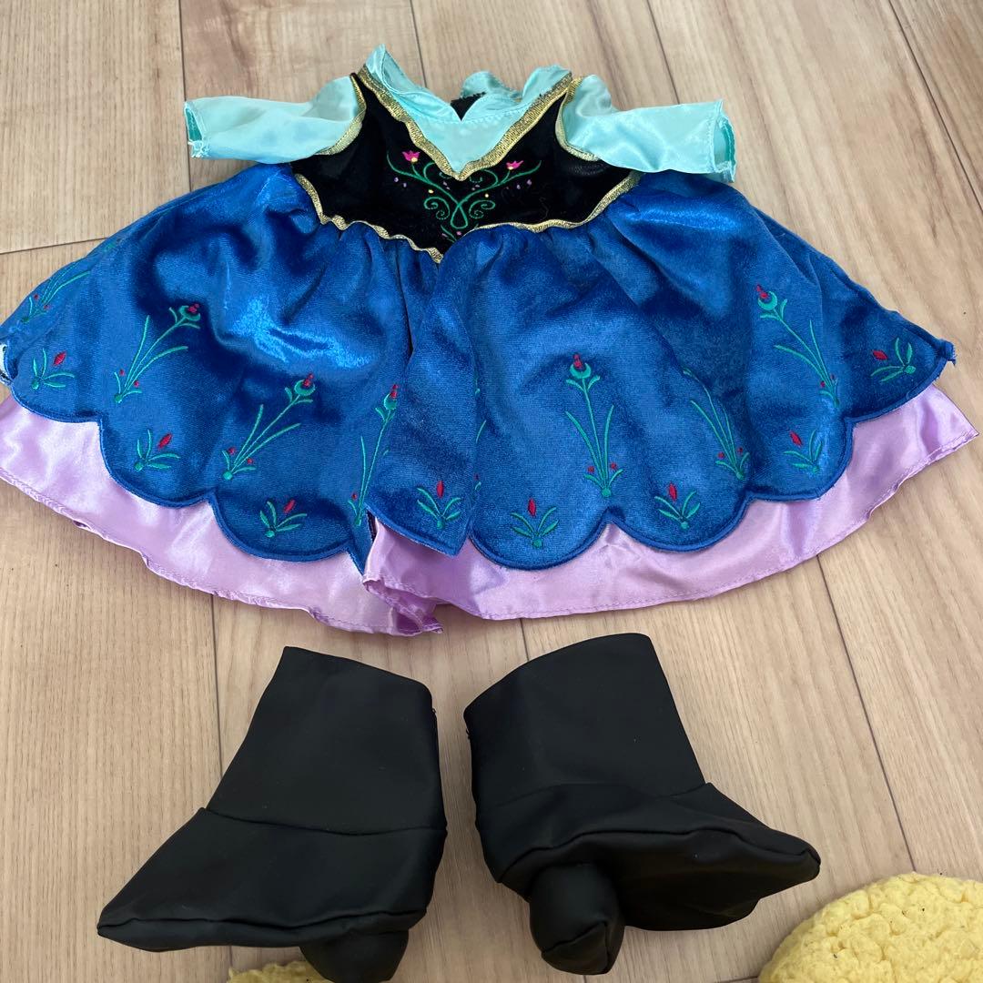 アナ雪 衣装のみ