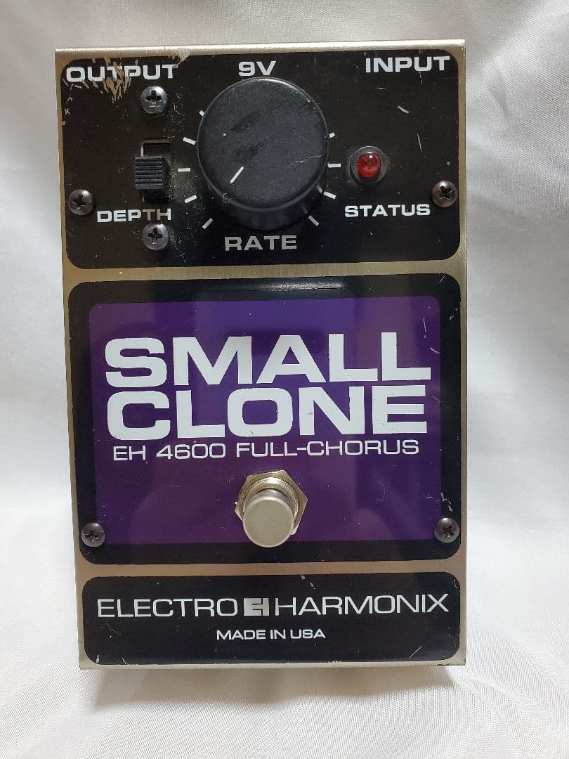 ELECTRO HARMONIX SMALL CLONE コーラス