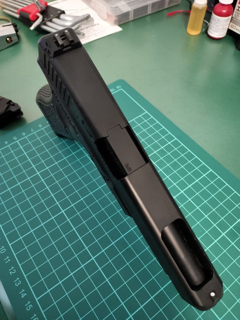 東京マルイ Glock 34 グロック34 ハンドガン