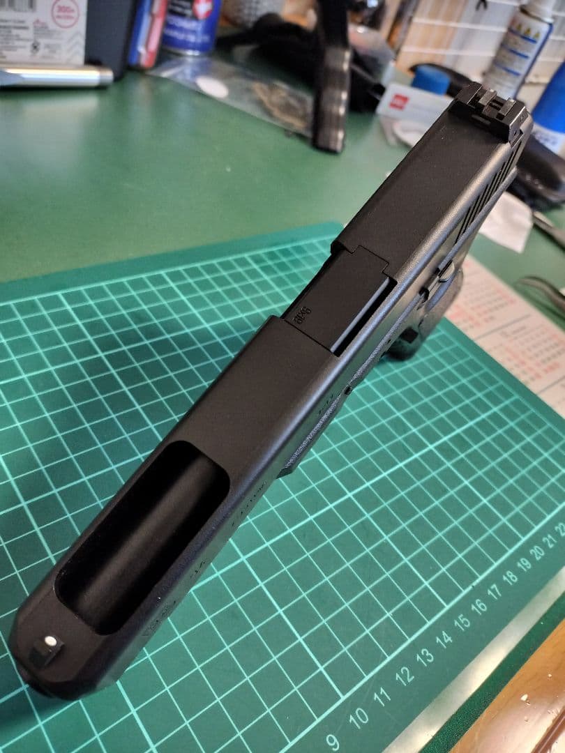 東京マルイ Glock 34 グロック34 ハンドガン