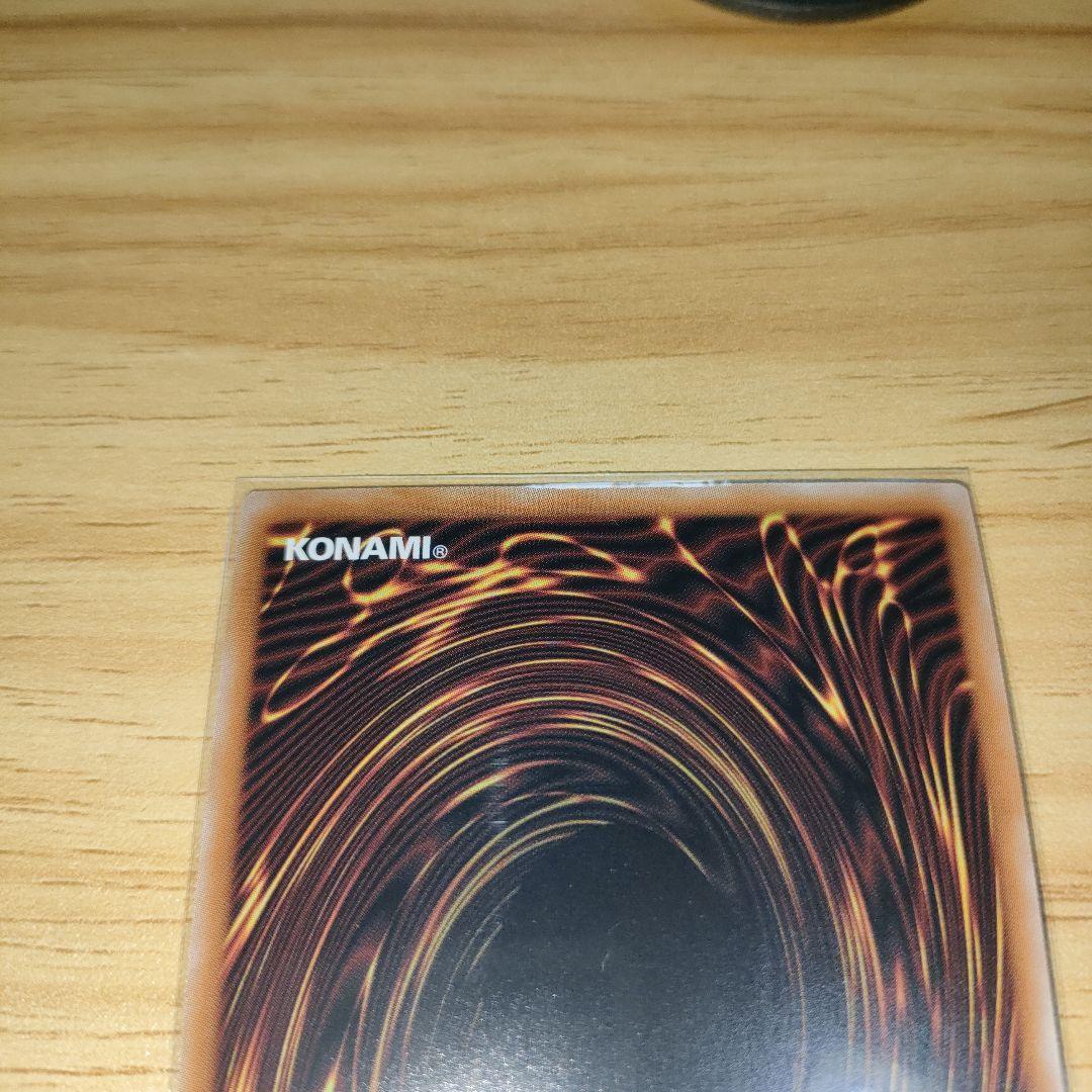 遊戯王　ハーピィの羽根帚　絵違い　25th シークレット