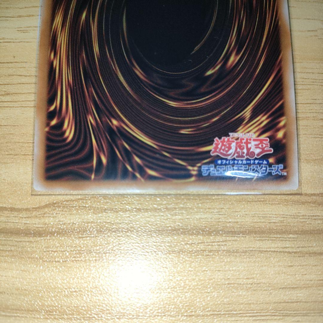 遊戯王　ハーピィの羽根帚　絵違い　25th シークレット