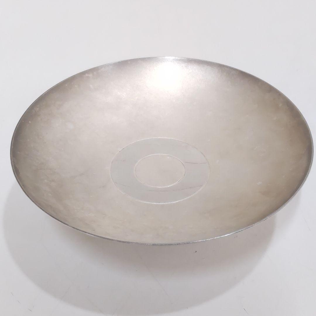 純銀刻印　造幣局刻印1000刻印　純銀　杯　盃　314ｇ　JJ239