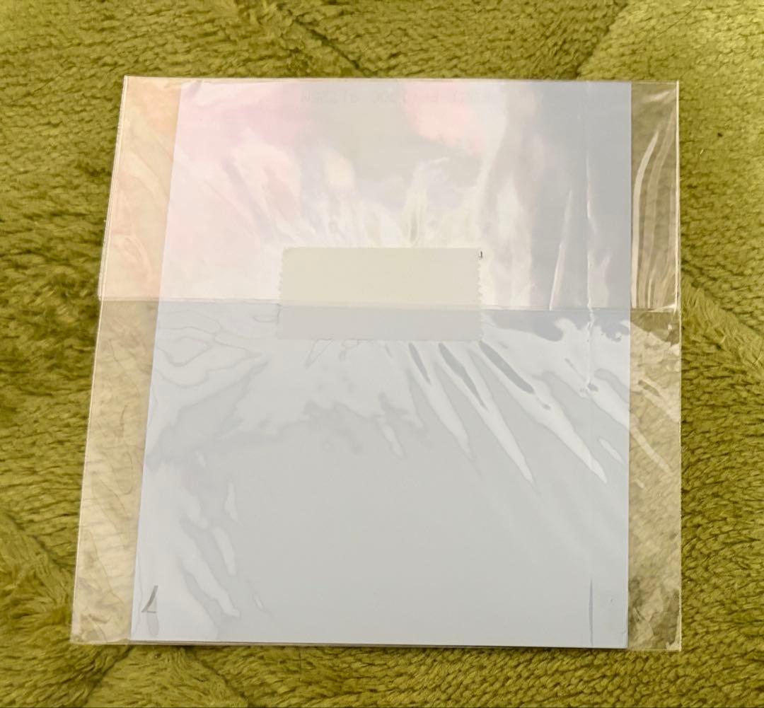 野中藍さん サイン入りポラロイド・色紙セット