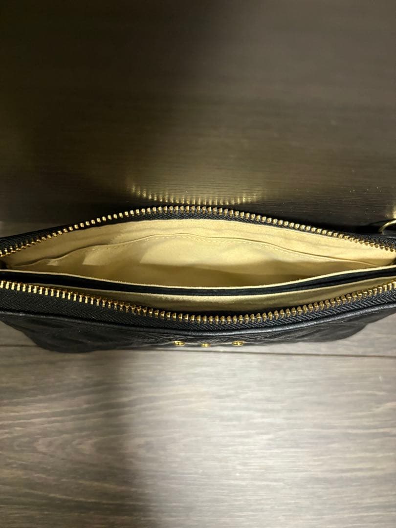 アタオ ブーブー　ブラックダイヤモンド