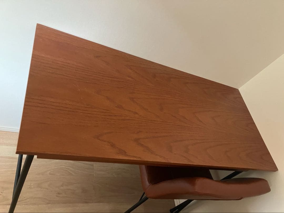 Niko and デスク 2引き出し付き　デスクのみ