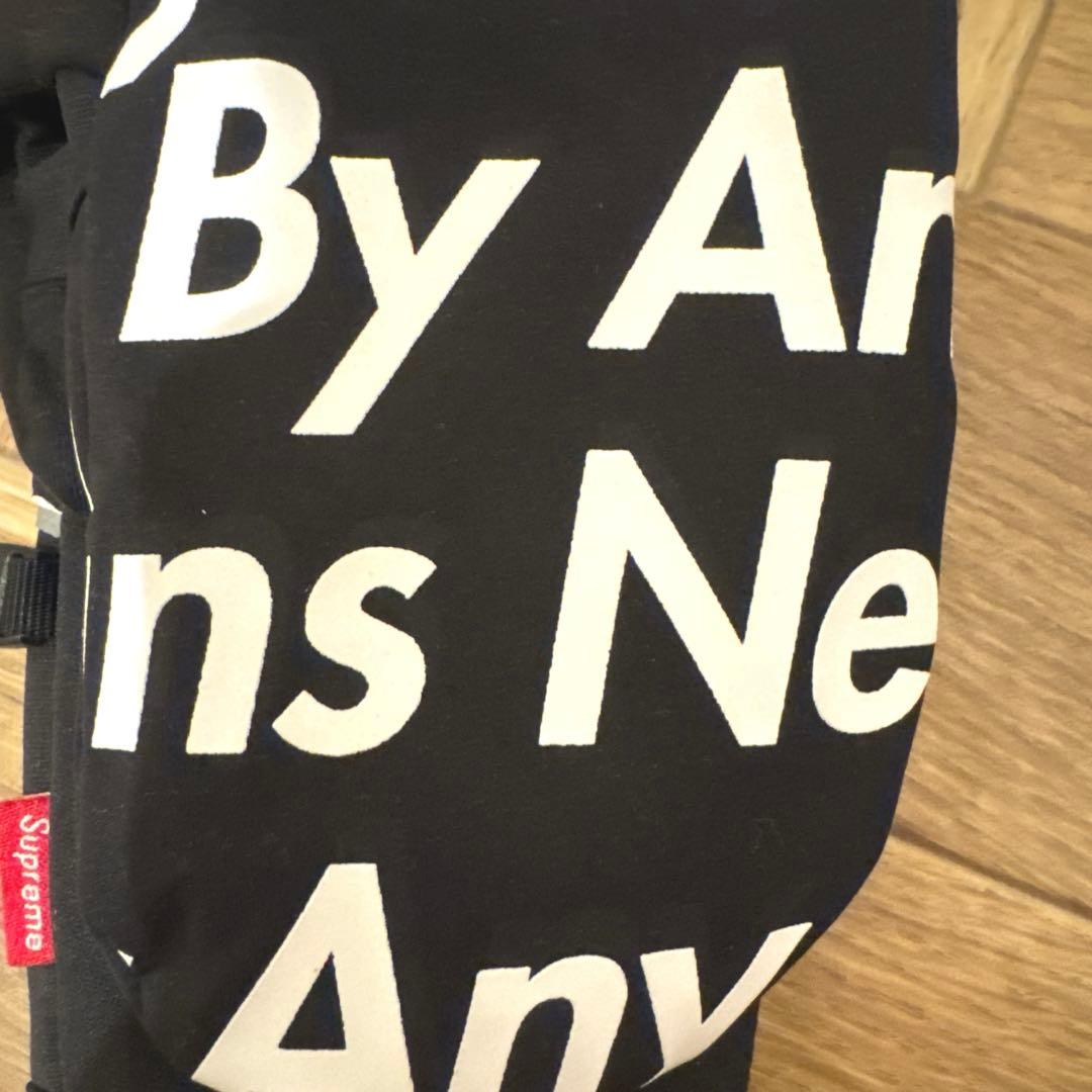 未使用品 supreme シュプリーム 手袋 2015 グローブ 2way