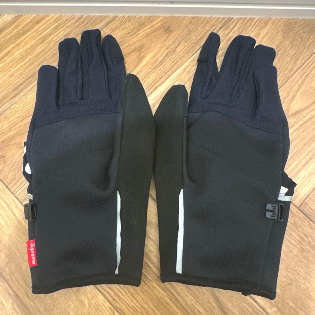 未使用品 supreme シュプリーム 手袋 2015 グローブ 2way