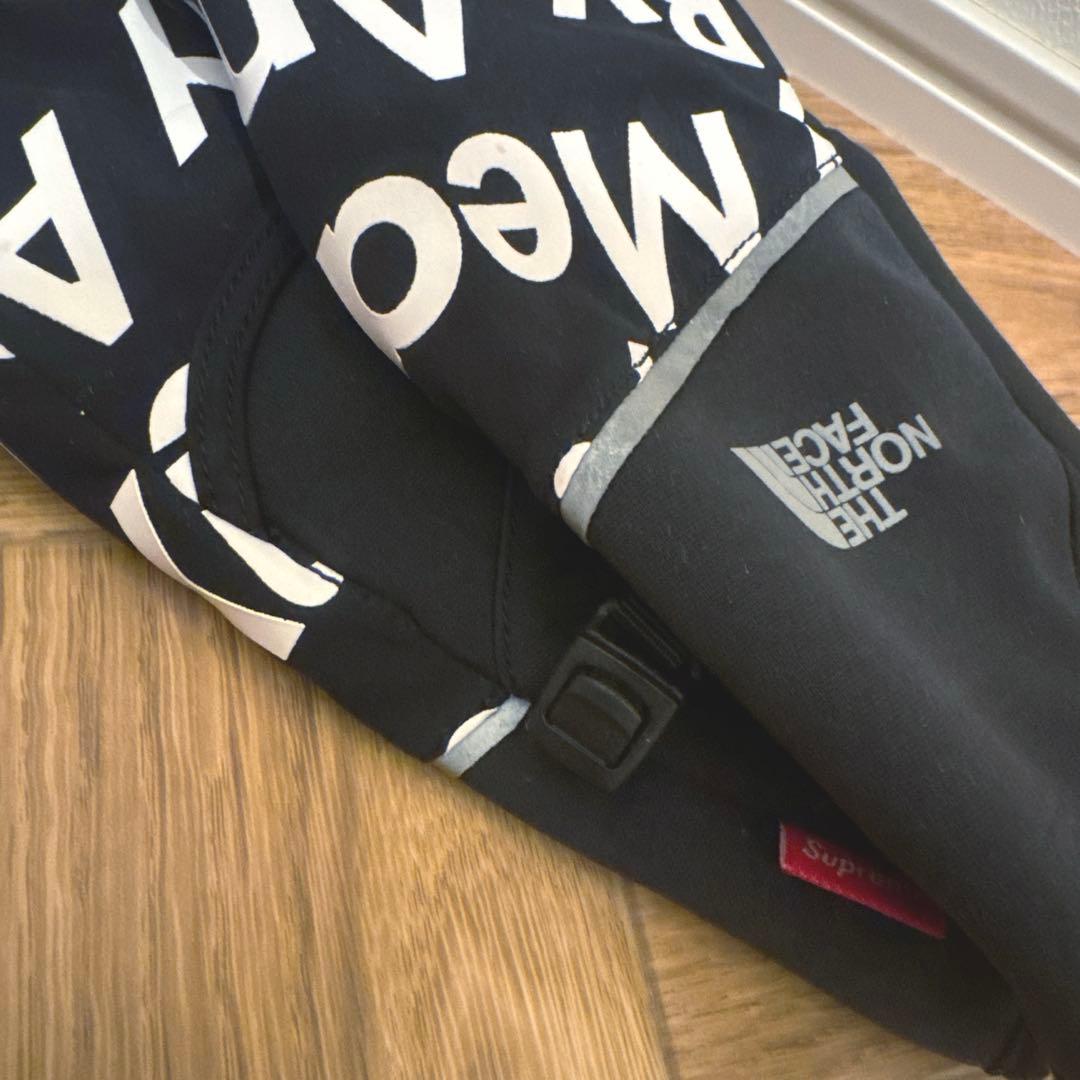 未使用品 supreme シュプリーム 手袋 2015 グローブ 2way