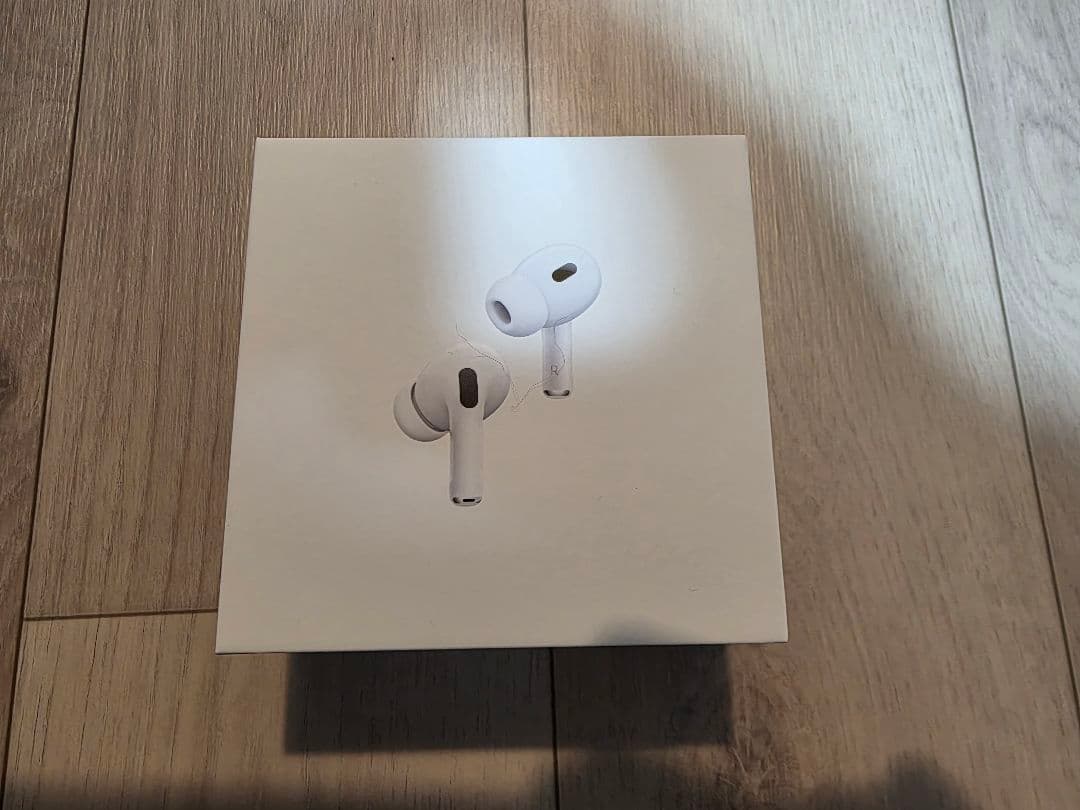 AirPods Pro (第2世代) 本体　Lightningモデル