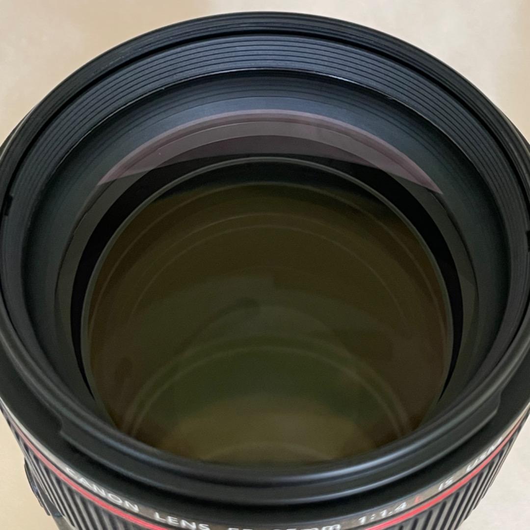 レンズ(単焦点) Canon EF85mm F1.4L IS USM