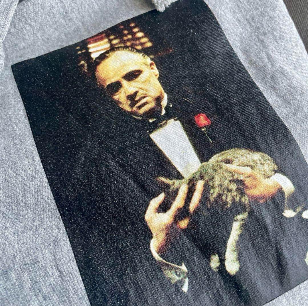 任*様 The Godfather × FTC HOODIE