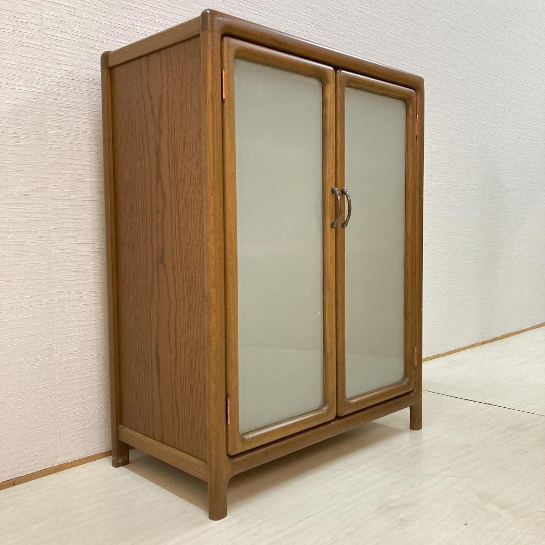 曙工芸　アケボノ　キャビネット　サイドボード