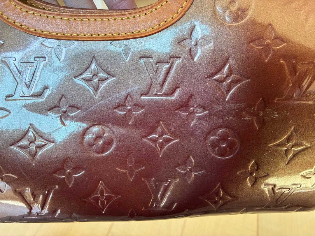 ルイヴィトン　ヴィオレ　ハンドバッグ