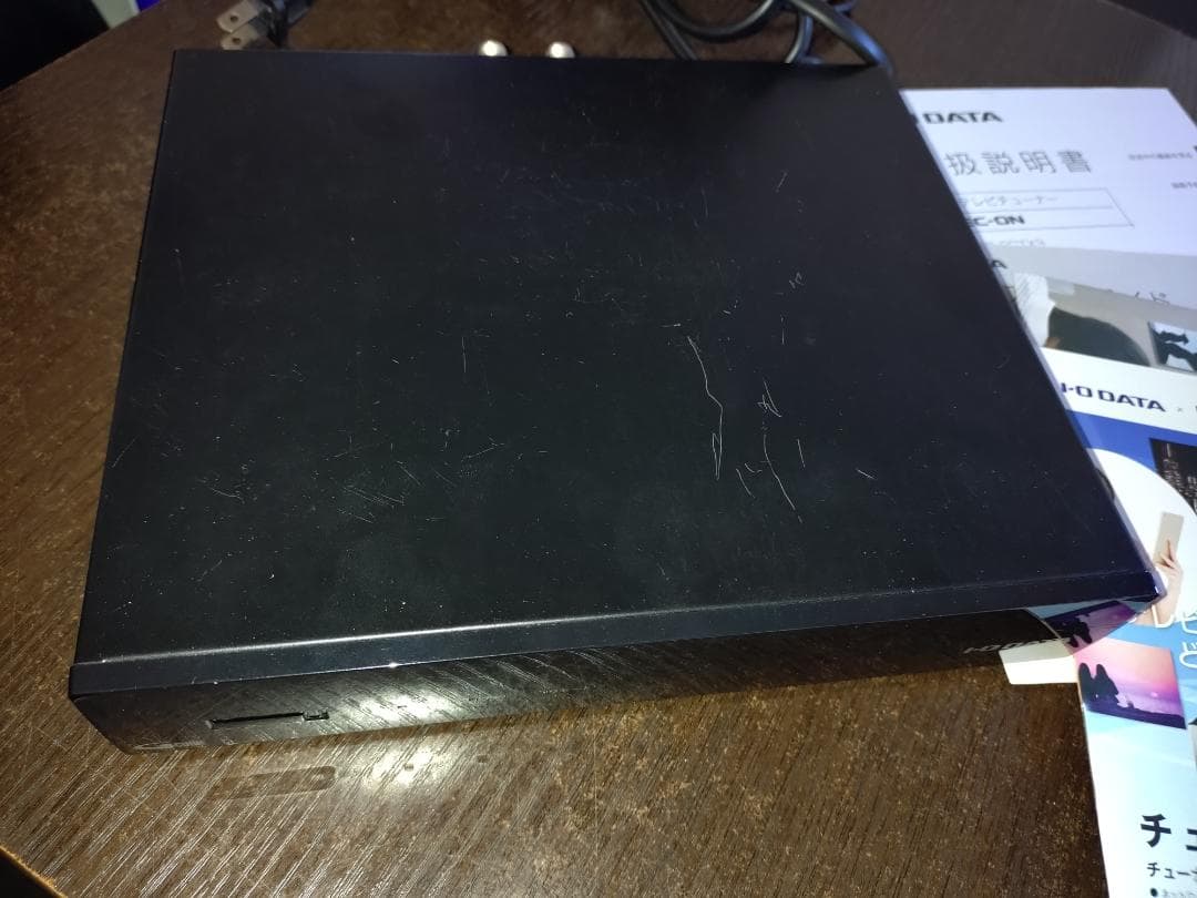 EX-BCTX2 地上・BS・110度CSデジタル放送対応録画テレビチューナー