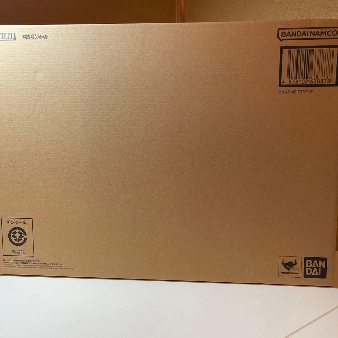 メタルビルド GNアームズ TYPE-E