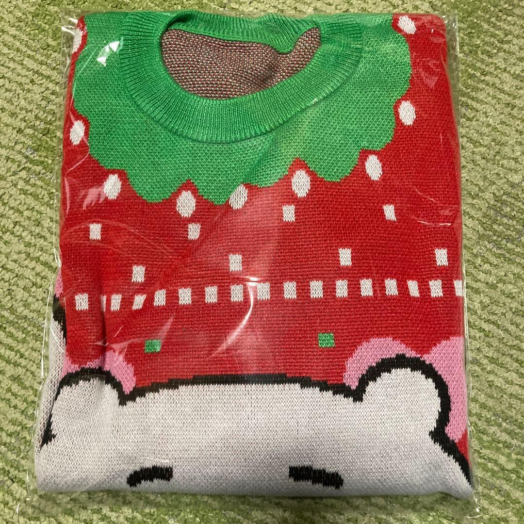 ちいかわ セーター オリジナル セブンイレブン コラボ プレミア 限定品