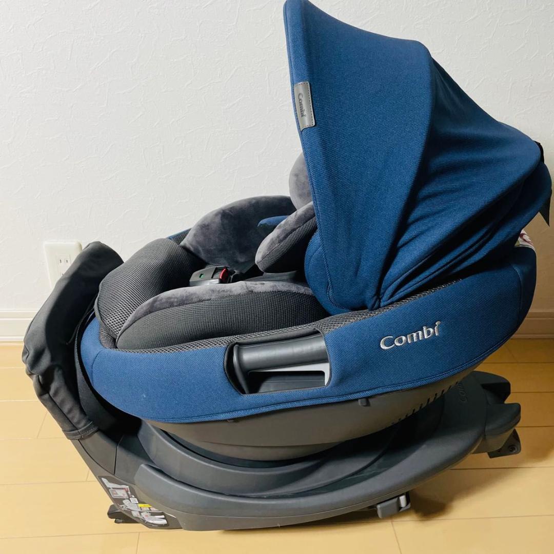 【新品同様品】 コンビ ザエス THE S ISOFIX ZB-690
