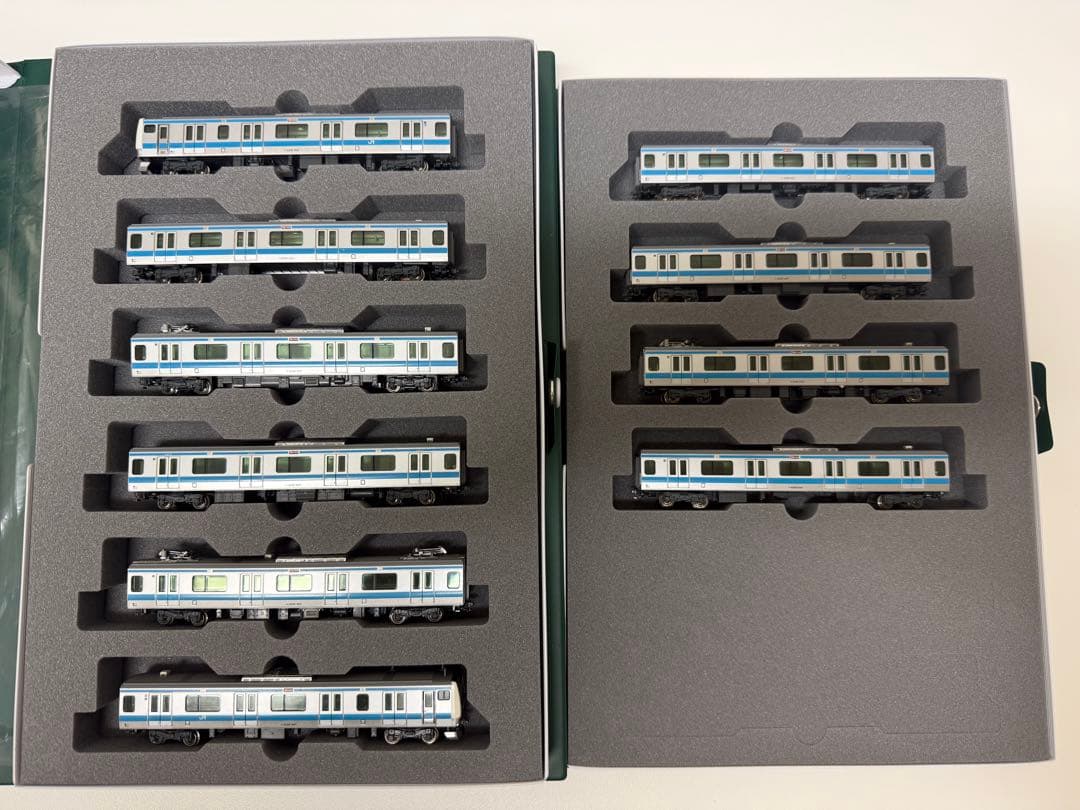 KATO E233系1000番台　10両セット